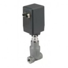 burkert 電動二通截止控制閥3281系列