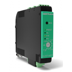 GEFRAN 單相/三相電機啟動器G-START系列