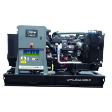 AKSA 柴油發(fā)電機(jī)組APD10PE系列
