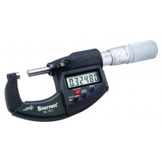 Starrett 電子千分尺733.1系列