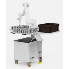 EasyRobotics 移動(dòng)協(xié)作機(jī)器人支架系列