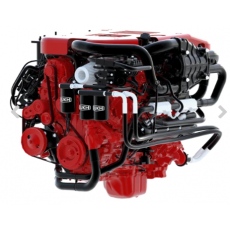 BUKH 柴油發(fā)動(dòng)機(jī)V8P - 300 HP系列