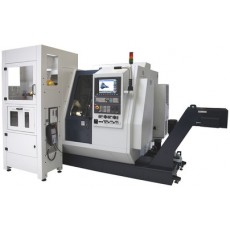 SPINNER AUTOMATION 同步車(chē)削中心TTC系列