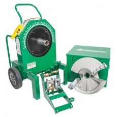 GREENLEE 帶單 EMT 鞋的經(jīng)典電動(dòng)彎管機(jī)系列