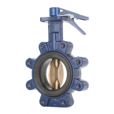 Keystone 蝶閥帶手動(dòng)執(zhí)行器GR系列