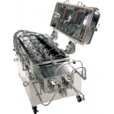 HOSOKAWA 緊湊型雙軸間接加熱干燥機MTD系列