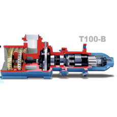TDI 渦輪空氣啟動(dòng)器 T100-B系列