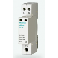 vigivolt 瞬態(tài)過電壓的保護(hù)器V2T-30系列