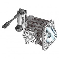 INTERPUMP HYDRAULICS 動(dòng)力輸出裝置40