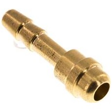 KRAUTLOHER 黃銅噴嘴，G 1/8"-4mm系列