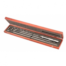Starrett 實心桿內徑千分尺124CZ系列
