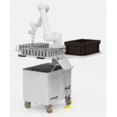 EasyRobotics 移動(dòng)協(xié)作機(jī)器人支架系列